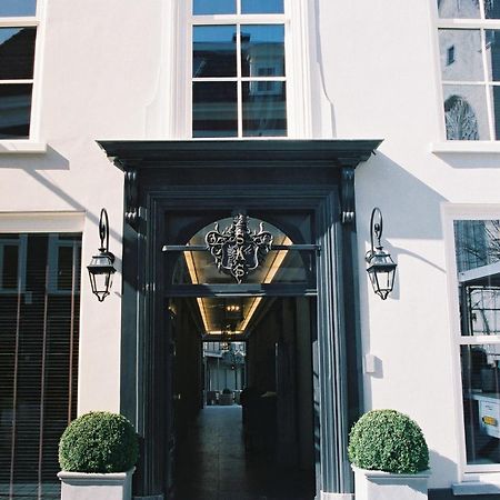 Bliss Boutique Hotel Breda Ngoại thất bức ảnh