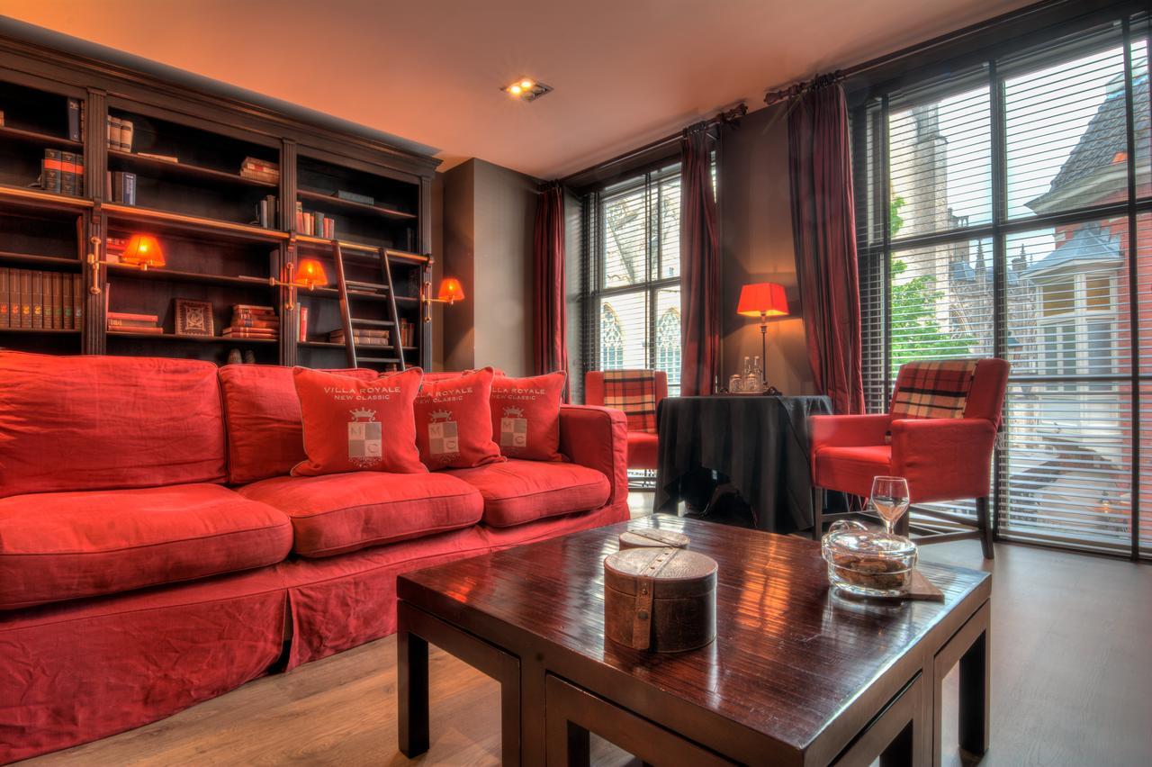 Bliss Boutique Hotel Breda Ngoại thất bức ảnh